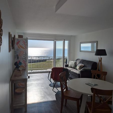 Beau T2 Face A L Ocean Vue Exceptionnelle Apartment Guidel Bagian luar foto